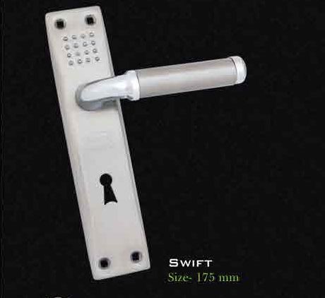 Swift Stainless Steel Mortise Handle