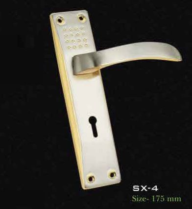 SX-4 Iron Mortise Handle