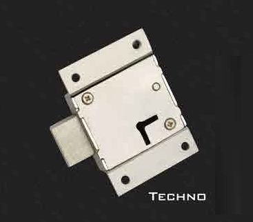 Techno Cupboard Lock