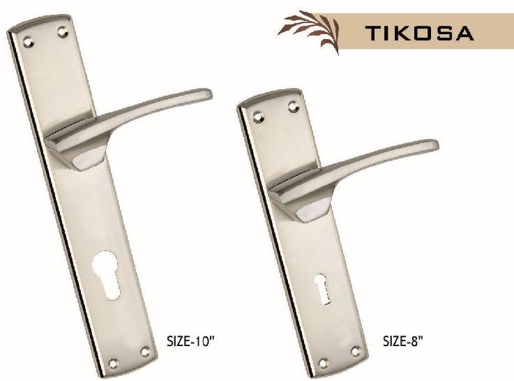 Tikosa Forged Brass Mortise Handle