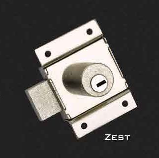 Zest Cupboard Lock