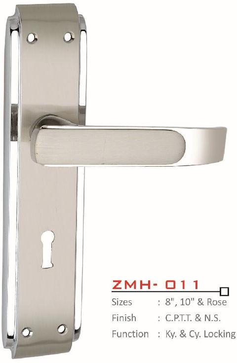 ZMH-011 Zinc Alloy Mortise Handle