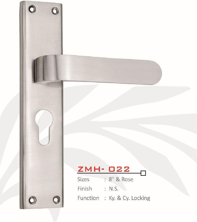 ZMH-022 Zinc Alloy Mortise Handle