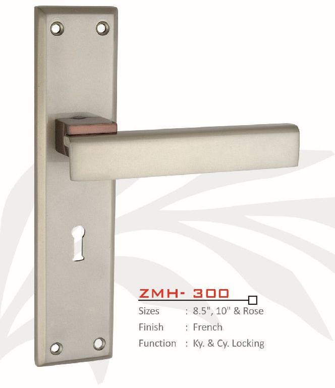 ZMH-300 Zinc Alloy Mortise Handle