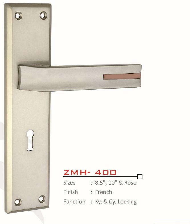 ZMH-400 Zinc Alloy Mortise Handle