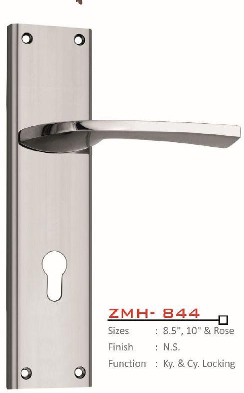 ZMH-844 Zinc Alloy Mortise Handle