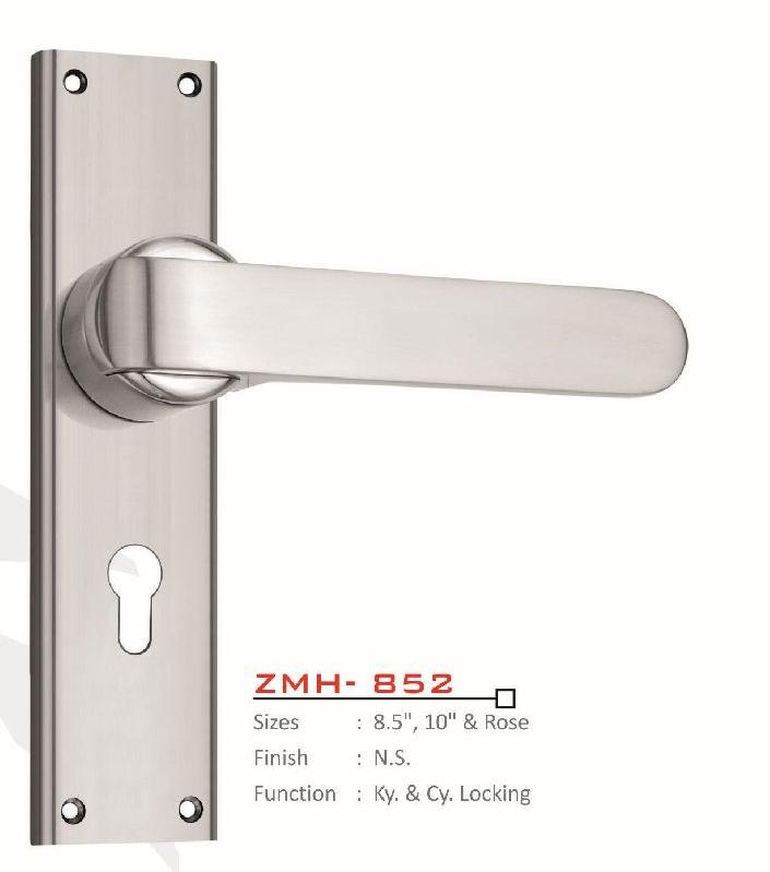 ZMH-852 Zinc Alloy Mortise Handle