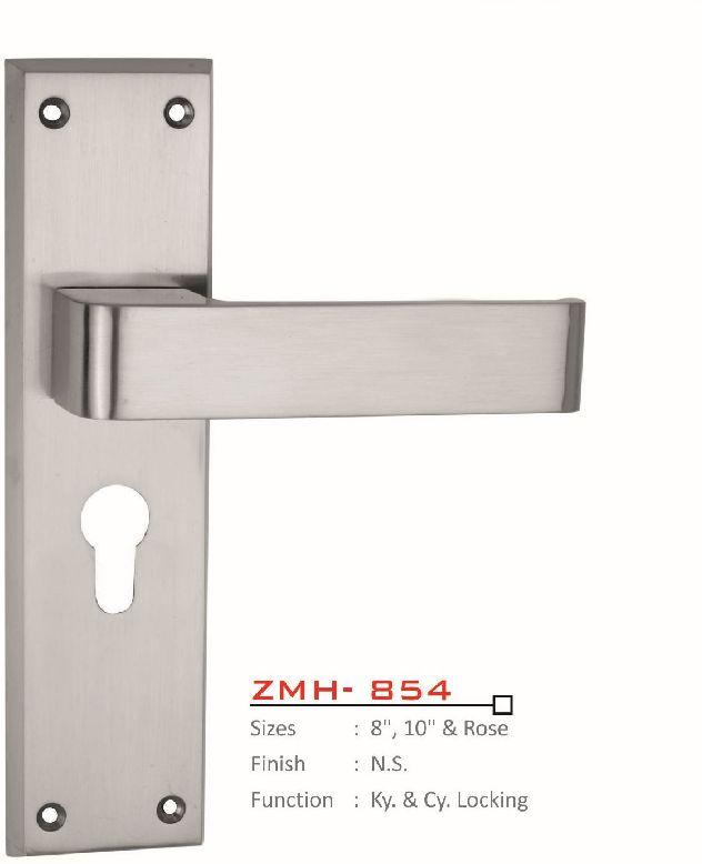 ZMH-854 Zinc Alloy Mortise Handle