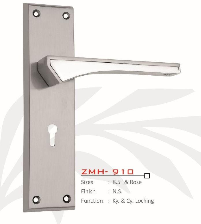 ZMH-910 Zinc Alloy Mortise Handle