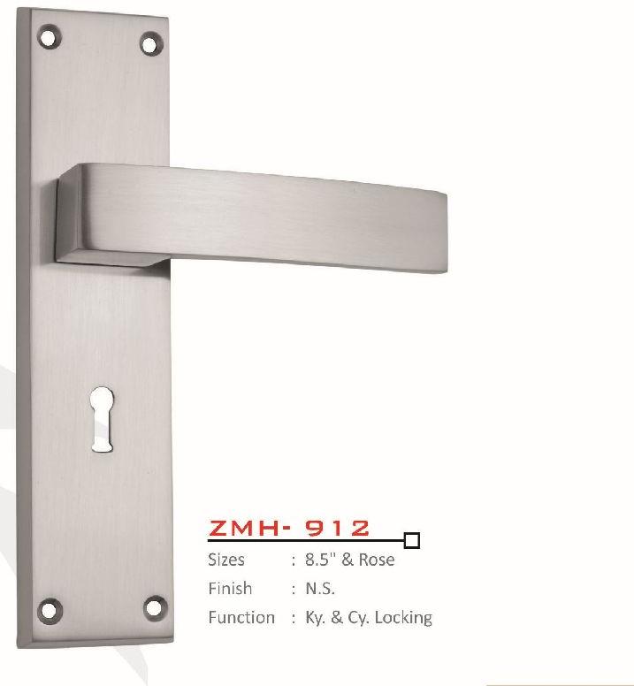 ZMH-912 Zinc Alloy Mortise Handle