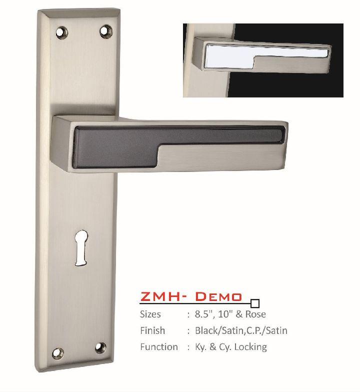 ZMH-Demo Zinc Alloy Mortise Handle