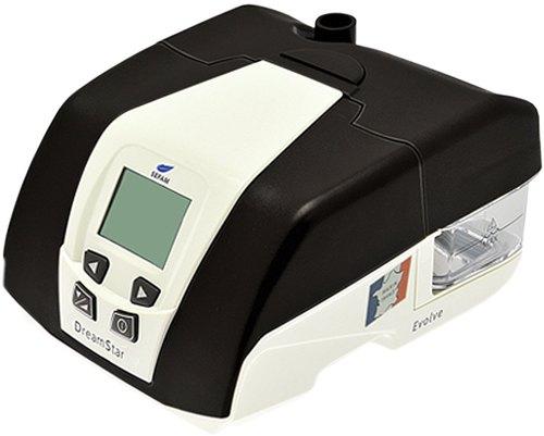 Dreamstar Duo ST Bipap Machine, for Clinic, Domestic, Hospital, Personal, Feature : Easy To Operate