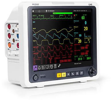 Philips Goldway GS20 Patient Monitor