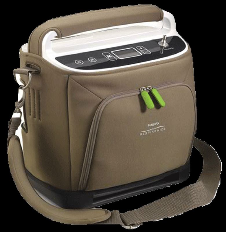 Philips Simplygo Portable Oxygen Concentrator, Certification : ISO ...