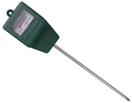 Stainless Steel Soil PH Meter, Feature : Accuracy, Light Weight