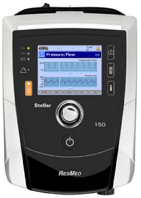 Stellar 150 Non Invasive Advanced Ventilator, for Workshop, Feature : Good Accuracy, High Quality, Touch Screen