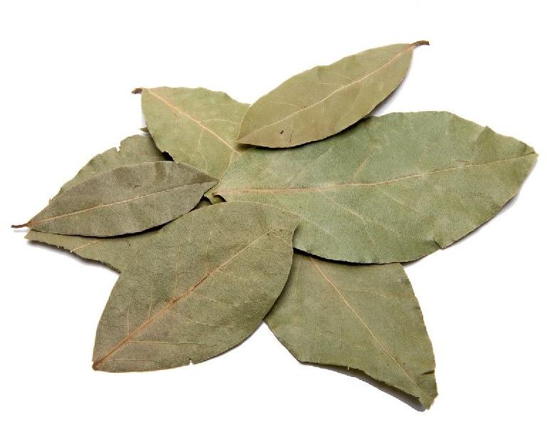 Dried Bay Leaves