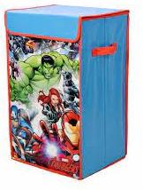 Avengers Folding Toy Storage Box