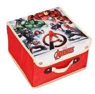 Avengers Multi Storage Box