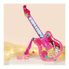 Disney Barbie Electric Guitar