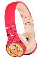 Disney Barbie Wired Headphones