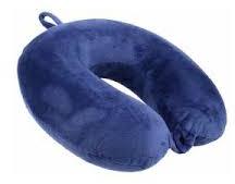 Ramson Blue Neck Pillow