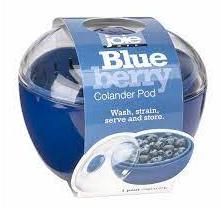 Blueberry Colander Pod