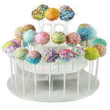 Cupcake And Cake Pop Stand