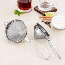 Ramson Double Mesh Conical Strainer