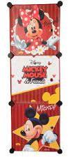 Mickey DIY Storage Cabinet