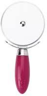 Seven Seas Mini Pizza Cutter, Color : Red, Green Purple