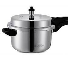 Ramson Outer Lid Pressure Cooker