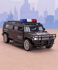 Rwheels SWAT Car
