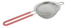 Strainer With Silicone Handle