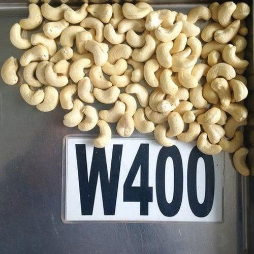 Raw W400 Cashew Nuts, Packaging Size : 10 kg