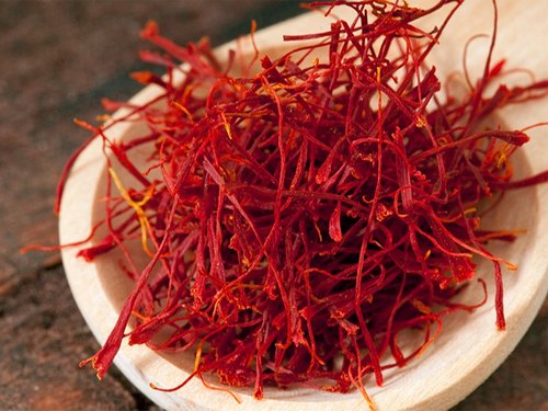 Kashmiri saffron, Style : Dried