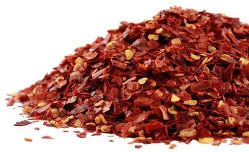 Organic Red Chilli Flakes, Shelf Life : 12 Months