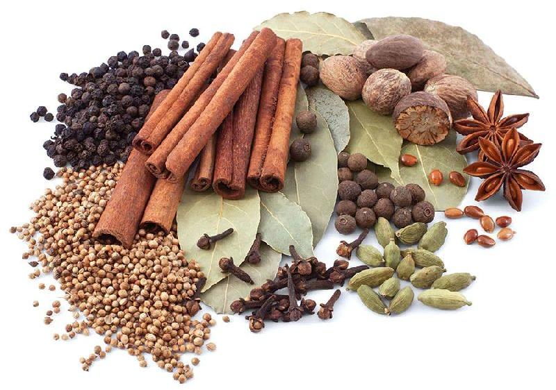 Organic Whole Garam Masala, for Spices, Food Medicine, Specialities : Long Shelf Life, Hygenic