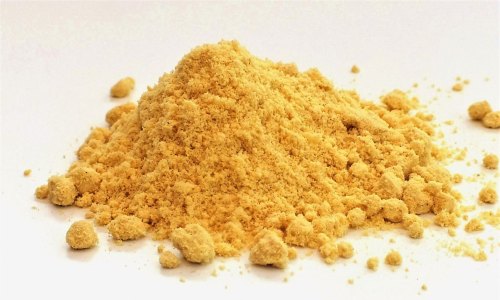 Mustard Powder, Color : Yellow