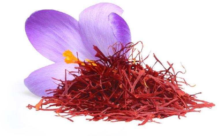 Organic Red Saffron