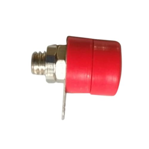 Plastic 4mm Brass Banana Socket, for Hardware Fitting, Feature : Rust Proof