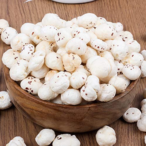 Organic Lotus Seeds, for Cooking, Food, Certification : FSSAI