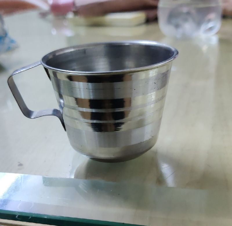 Stainless Steel Water Mug