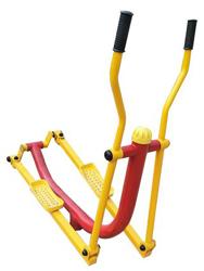 Body Outdoor Cross Trainer, Color : RED, YELLOW