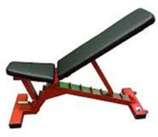 IRON Incline Bench