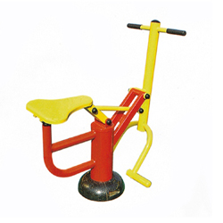 Outdoor Gym Cycle