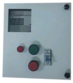 Single Phase Water Pump Control Panel, Voltage : 230V