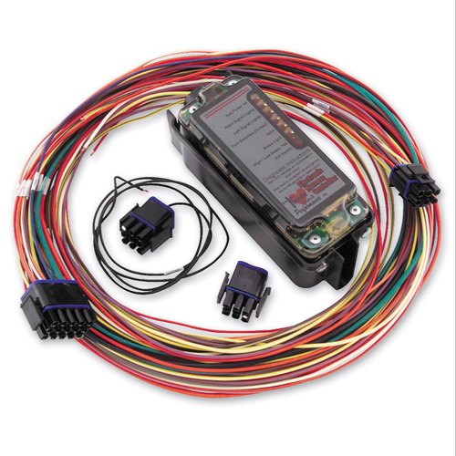 Akanksha Black Motor Wiring Harness, for Automotive, Packaging Type : Box