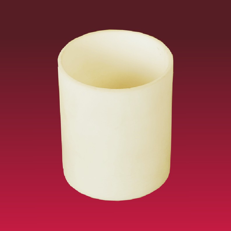 Alumina Cylindrical Crucible