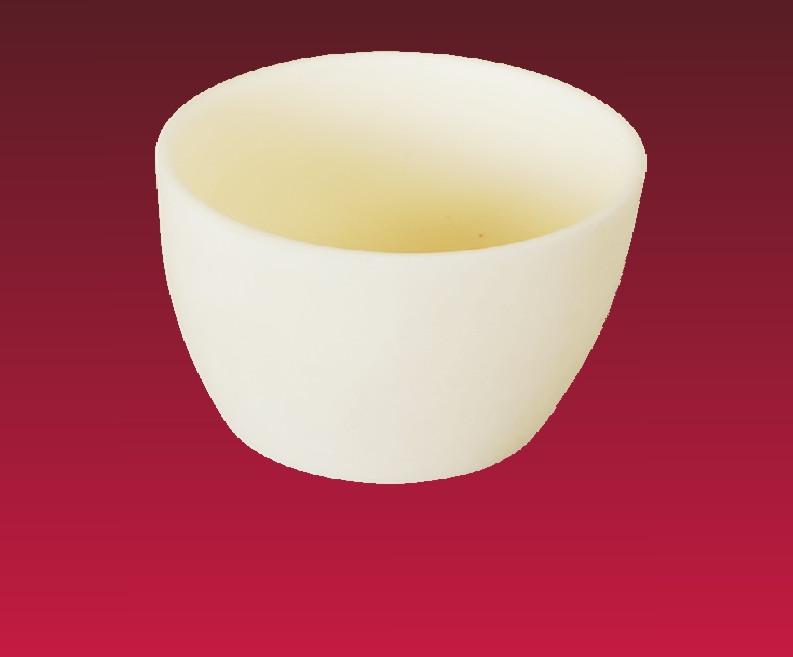 Alumina Low Form Crucible